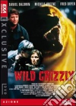 Wild Grizzly dvd