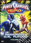 Power Rangers S.P.D. Vol. 6 dvd