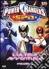 Power Rangers S.P.D. Vol. 9 dvd