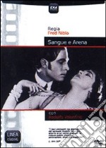 Sangue E Arena. Dvd dvd