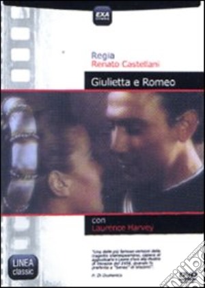 Giulietta e Romeo film in dvd di Renato Castellani