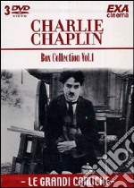 Charlie Chaplin. Le Grandi Comiche Collection. Vol. 1 dvd