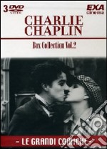 Charlie Chaplin. Le Grandi Comiche Collection. Vol. 2 dvd