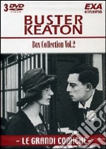 Buster Keaton Box Collection. Vol. 2 (Cofanetto 3 DVD) dvd