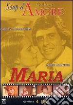 Maria (4 Dvd) dvd