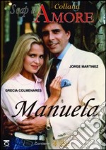 Manuela (4 Dvd) dvd