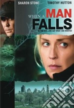 When A Man Falls (Ex Rental) dvd