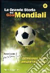 Grande Storia Dei Goal Mondiali (La) #03 (1974-78) dvd