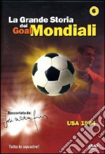 Grande Storia Dei Goal Mondiali (La) #06 (1994) dvd