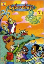 Cyberchase #01 dvd