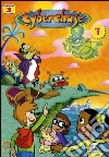 Cyberchase #01 film in dvd di Larry Jacobs