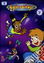 Cyberchase #02 dvd