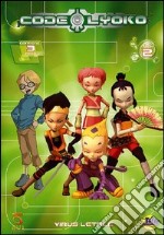 Code Lyoko #02 dvd