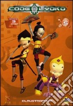 Code Lyoko #05 dvd