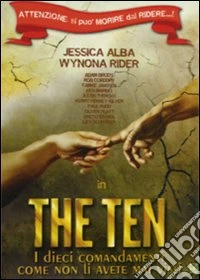 The Ten. I dieci comandamenti come non li avete mai visti dvd