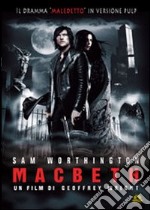 Macbeth (2006) dvd