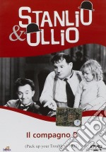 Stanlio E Ollio - Il Compagno B dvd