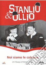 Stanlio E Ollio - Noi Siamo Le Colonne dvd