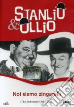 Stanlio E Ollio - Noi Siamo Zingarelli dvd