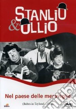 Stanlio & Ollio - Nel Paese Delle Meraviglie dvd