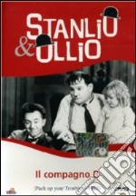 Stanlio & Ollio - Il Compagno B dvd