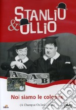 Stanlio & Ollio - Noi Siamo Le Colonne dvd