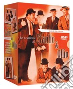 Stanlio & Ollio - Cofanetto Arancio Comiche (5 Dvd) dvd