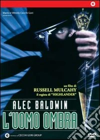 L' Uomo Ombra dvd