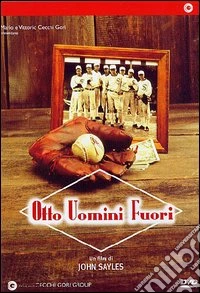Otto Uomini Fuori dvd