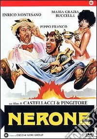 Nerone dvd