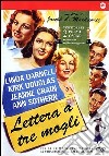 Lettera a tre mogli dvd