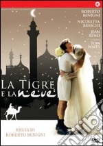 Tigre E La Neve (La) dvd