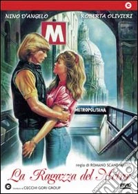 La ragazza del metrò dvd