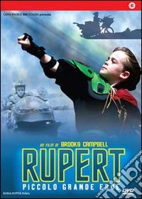 Rupert. Piccolo grande eroe dvd