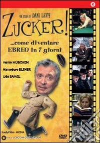 Zucker! - Come Diventare Ebreo In 7 Giorni dvd