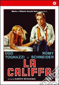 Califfa (La) dvd