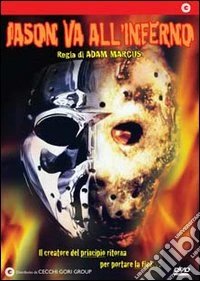 Jason Va All'Inferno dvd