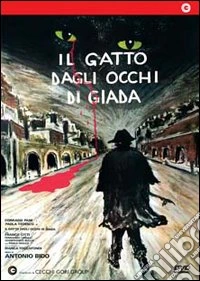 Gatto Dagli Occhi Di Giada (Il) dvd