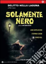 Solamente Nero dvd