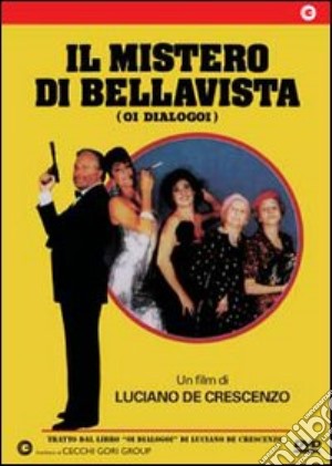 Mistero Di Bellavista (Il) film in dvd di Luciano De Crescenzo
