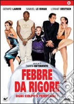 Febbre Da Rigore dvd