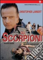 Scorpioni (Gli) dvd