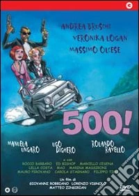 500! dvd