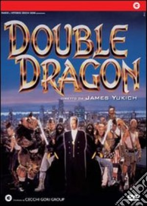 Double Dragon film in dvd di James Yukich