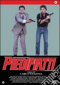 Piedipiatti dvd
