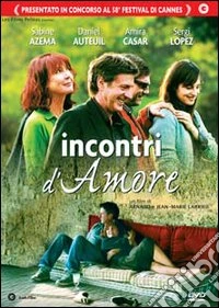 Incontri D'Amore dvd