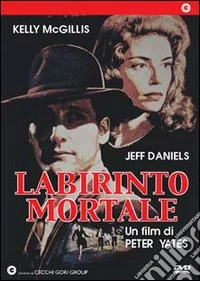 Labirinto Mortale dvd