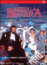 Arriva La Bufera dvd