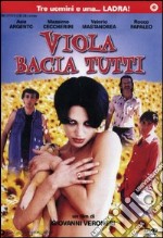 Viola Bacia Tutti dvd