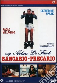 Rag. Arturo De Fanti Bancario Precario dvd